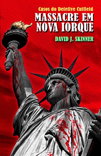 Livro PDF: Casos do Detetive Cutfield – Massacre em Nova Iorque