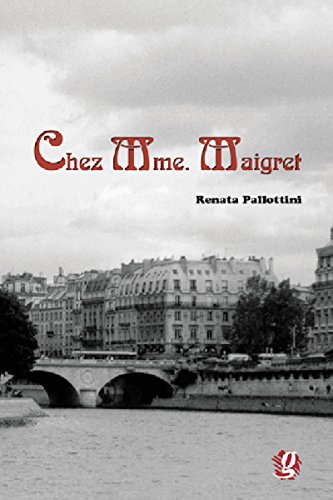 Capa do livro: Chez Mme Maigret - Ler Online pdf