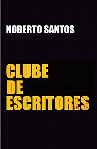 Capa do livro: CLUBE DE ESCRITORES - Ler Online pdf