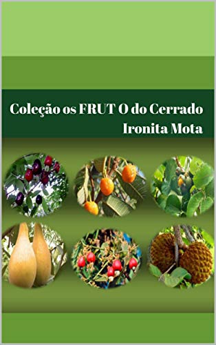 Livro PDF COLEÇÃO CONHECER OS FRUTOS DO CERRADO