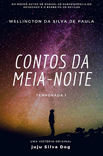 Livro PDF: CONTOS DA MEIA-NOITE: TEMPORADA 1