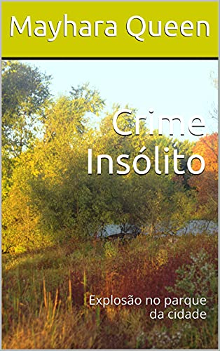 Capa do livro: Crime Insólito: Explosão no parque da cidade - Ler Online pdf