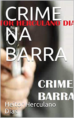 Capa do livro: CRIME NA BARRA - Ler Online pdf