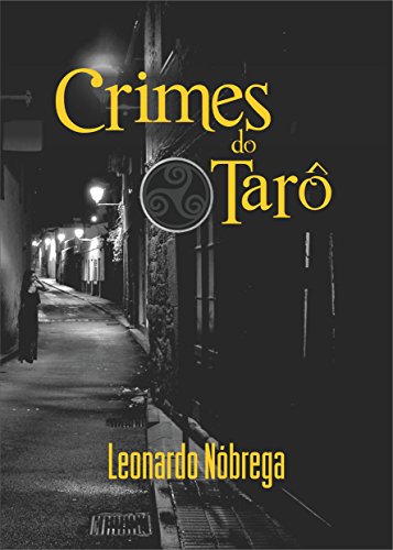 Capa do livro: CRIMES DO TARÔ - Ler Online pdf