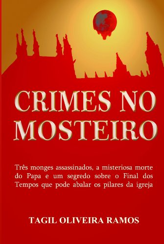 Capa do livro: CRIMES NO MOSTEIRO - Ler Online pdf