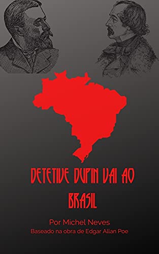 Livro PDF: Detetive Dupin vai ao Brasil