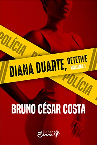 Capa do livro: Diana Duarte – Detetive - Ler Online pdf