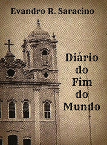 Capa do livro: Diário do Fim do Mundo - Ler Online pdf