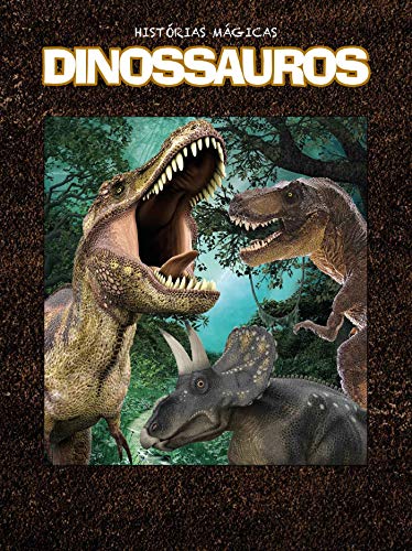 Livro PDF Dinossauros Livro A vida de um Dinossauro