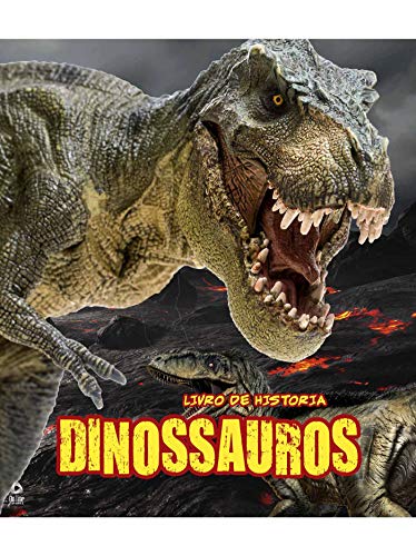 Livro PDF Dinossauros Livro de História