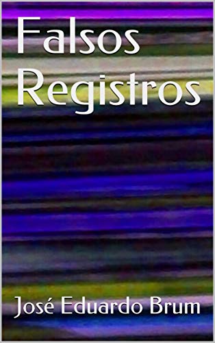 Capa do livro: Falsos Registros - Ler Online pdf