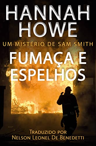 Livro PDF: Fumaça e Espelhos: Um Mistério de Sam Smith