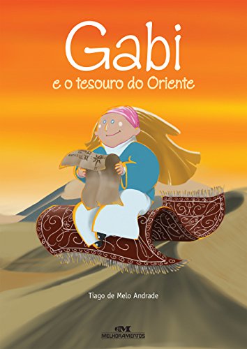 Capa do livro: Gabi e o Tesouro do Oriente (Conte Outra Vez) - Ler Online pdf