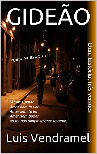 Capa do livro: GIDEÃO - Ler Online pdf