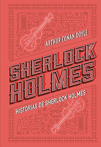 Livro PDF Histórias de Sherlock Holmes