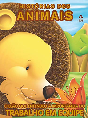 Livro PDF Histórias dos Animais Ed 04 Leão