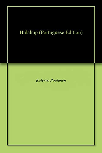 Capa do livro: Hulahup - Ler Online pdf