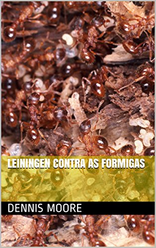 Capa do livro: Leiningen Contra As Formigas - Ler Online pdf