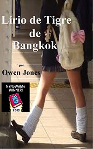 Livro PDF Lírio de Tigre de Bangkok