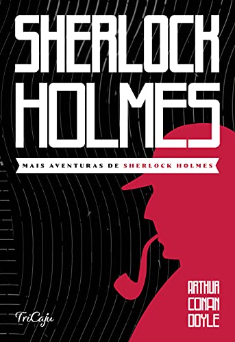 Livro PDF Mais aventuras de Sherlock Holmes