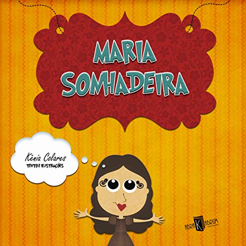 Livro PDF MARIA SONHADEIRA