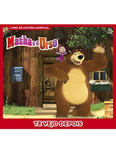 Livro PDF Masha e o Urso Livro de História Especial Ed 10