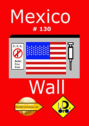 Livro PDF Mexico Wall 130 (Edicao em portuges) (Parallel Universe List)