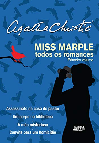 Livro PDF: Miss Marple: Todos os romances (Volume 1)