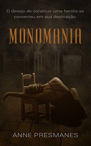 Capa do livro: Monomania - Ler Online pdf