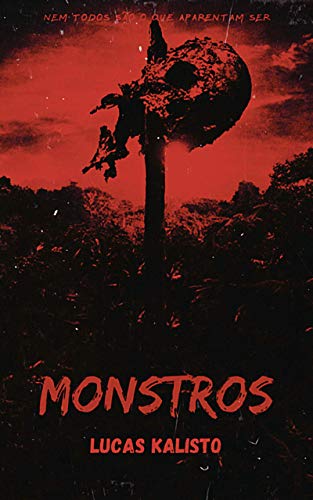 Capa do livro: Monstros - Ler Online pdf