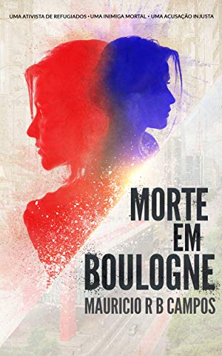 Capa do livro: Morte em Boulogne - Ler Online pdf
