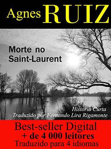 Capa do livro: Morte no Saint-Laurent - Ler Online pdf