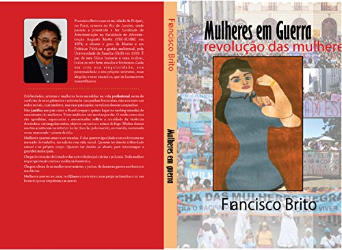 Livro PDF: MULHERES EM GUERRA: Revolução das Mulheres