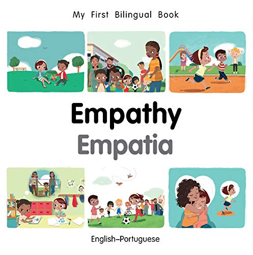 Capa do livro: My First Bilingual Book–Empathy (English–Portuguese) - Ler Online pdf