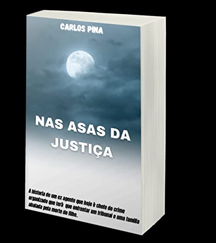 Capa do livro: NAS ASAS DA JUSTIÇA - Ler Online pdf