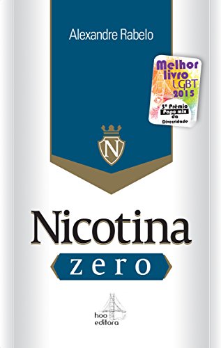 Livro PDF Nicotina zero: Desintoxicação em uma noite