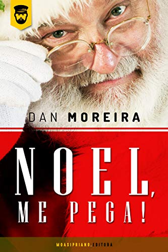 Capa do livro: Noel, me pega! - Ler Online pdf