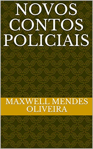 Livro PDF NOVOS CONTOS POLICIAIS