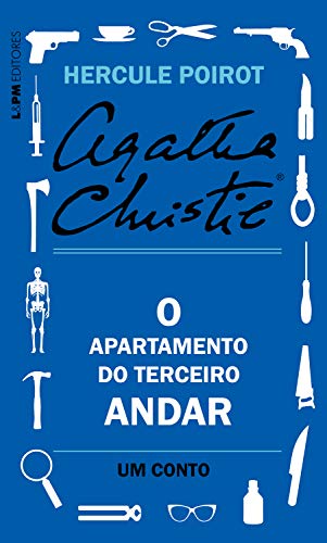 Livro PDF: O apartamento do terceiro andar: Um conto de Hercule Poirot