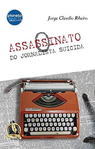 Livro PDF: O Assassinato do Jornalista Suicida