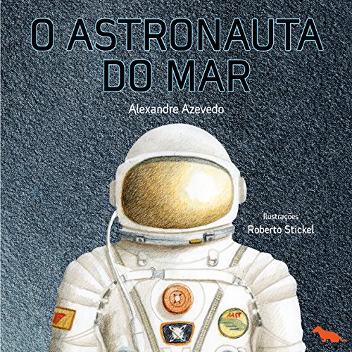 Capa do livro: O astronauta do mar - Ler Online pdf