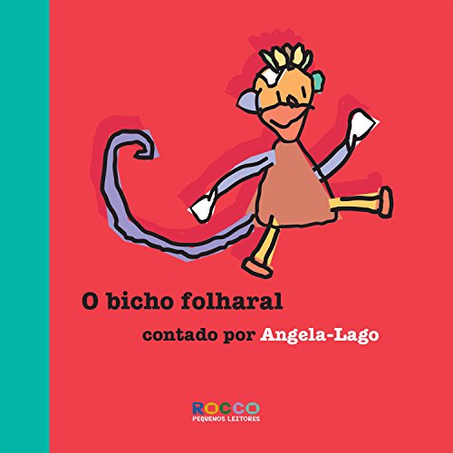 Livro PDF O bicho folharal (Virando onça)