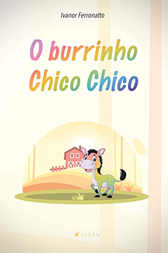 Livro PDF O burrinho Chico Chico