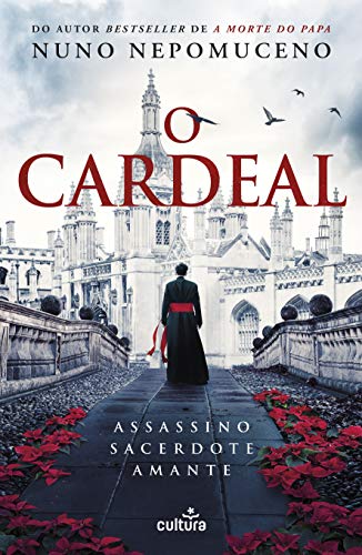 Capa do livro: O Cardeal: Assassino Sacerdote Amante (Afonso Catalão Livro 5) - Ler Online pdf