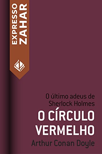 Livro PDF O círculo vermelho: Um caso de Sherlock Holmes