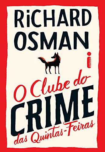 Capa do livro: O Clube do Crime das Quintas-Feiras - Ler Online pdf
