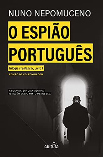 Capa do livro: O Espião Português (Freelancer Livro 1) - Ler Online pdf