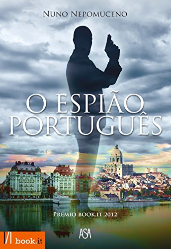 Capa do livro: O Espião Português - Ler Online pdf