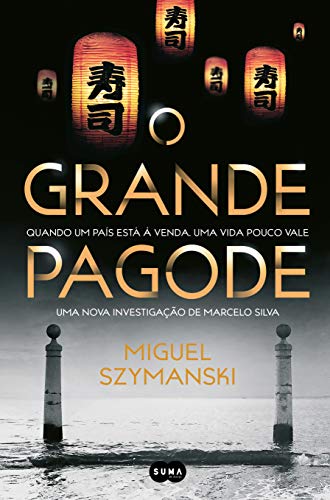 Capa do livro: O grande pagode - Ler Online pdf