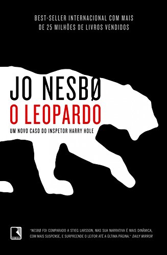 Livro PDF: O leopardo: Um novo caso do inspetor Harry Hole